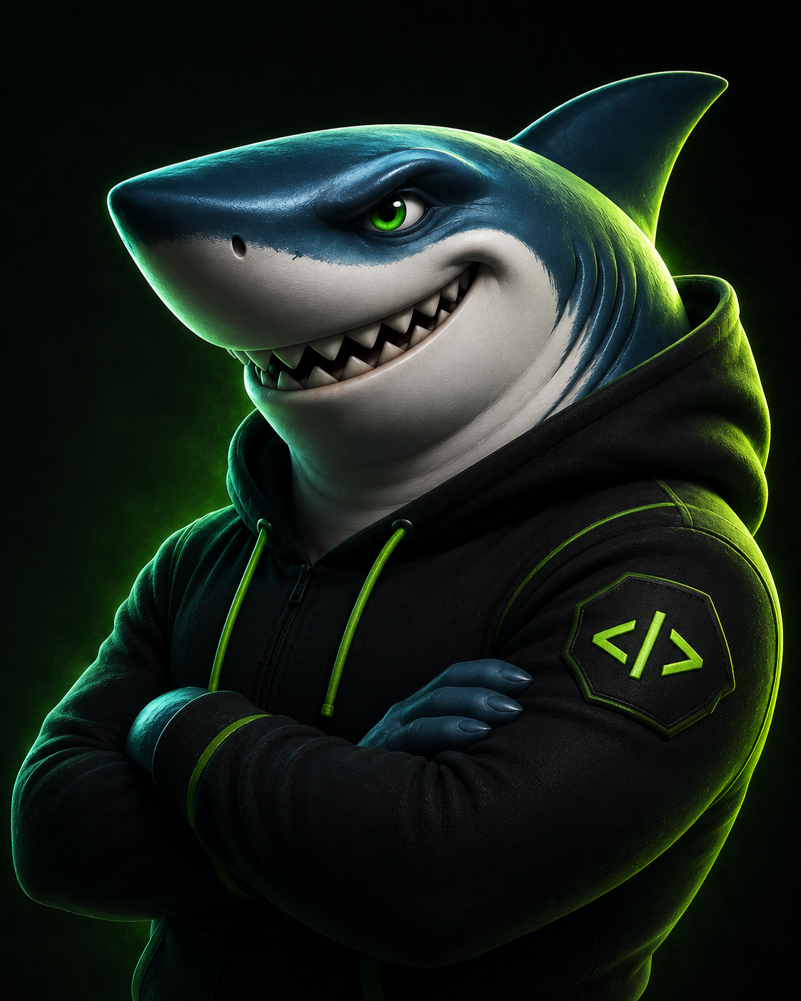 JeX1k — программист и архитектор